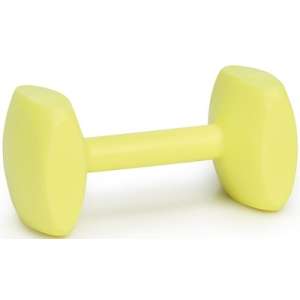 Игрушка для собак Гантель плавающая нейлоновая 14см Beeztees