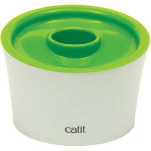 Игрушка для кошек Кормушка мульти для лакомств 19*18,7*12,8см Catit