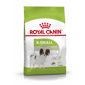 Роял Канин/Royal Canin ИКС-Смол Эдалт корм для собак 500гр