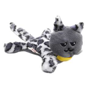 Игрушка для собак Кот Марсик игрушка мягкая Госи/GoSi снято с пр-ва