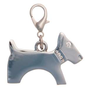 Адресник Бультерьер со стразами 40*27мм гравировка Пет Лайн 