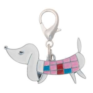 Адресник Такса 35*25мм, гравировка снят с производства