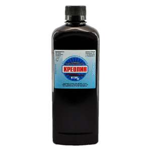 Креолин 500 мл*20 (инсекто-акарицидное, дезинфицирующее св-ва)