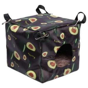 Гамак для грызунов Кубик 13*13*13см LM9831 LION для грызунов