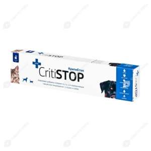 Критистоп 15мл. шприц-паста (аналог проколина)