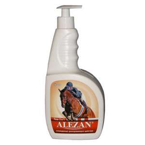 Алезан гель 2 в 1 охлажд.-разогрев. 500 мл*14 