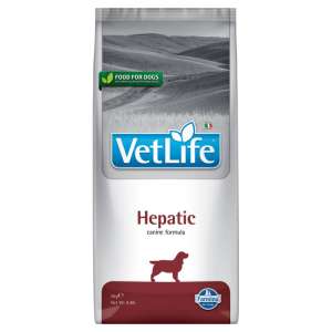 Фармина/Farmina Vet Life Dog Hepatic корм для собак при печеночной недостаточности 2кг
