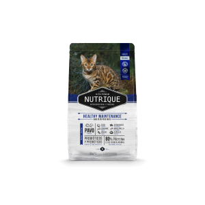 Виталкан/VitalСan Nutrique Healthy Maintenance корм для взрос. кошек Индейка,свинина 2кг для кошек