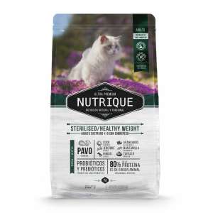 Виталкан/VitalСan Nutrique корм для стерил. кастриров. кошек Индейка,свинина контроль веса 2кг для кошек