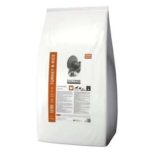 Доктрин/Doctrine Бридер корм для собак всех пород Индейка/Рис18кг