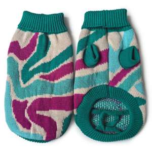 Свитер рL спинка 35см LMK-H150 LION