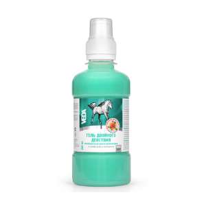 Зоовип Гель 2 в 1 охлажд.-разогрев. с камфорой и ментолом 0,5л*15