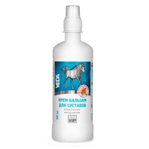 Зоовип Крем-бальзам для суставов 0,5л*15