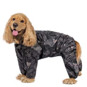 Комбинезон зимний Кокер Gamma