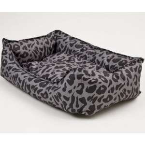 Лежанка Энимал р1 70*50*20см LMLP2514 леопардовый принт LION