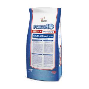 Форца10/Forza10 Best Breeders для взрослых собак всех пород Оленина картофель 20кг