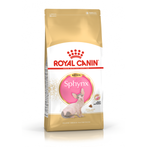 Роял Канин/Royal Canin Сфинкс ФБН корм для котят 400гр