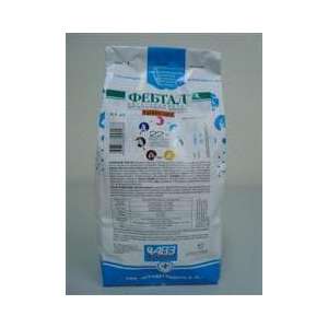 Фебтал гранулы 500гр 22% фенбендазол