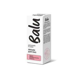 Лосьон для глаз Балу 30мл*1