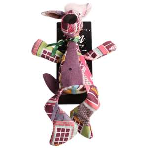 Игрушка для собак Собака Рокки 35см LION