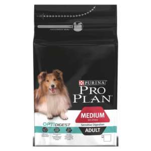 Про План/Pro Plan 3кг корм для собак средних пород 10-25кг Medium Ягненок/рис для собак
