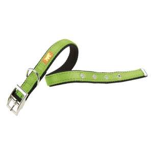 Ошейник Dual CF25/53 COl зеленый Ферпласт