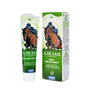 Алезан крем-гель для суставов 100 мл *28