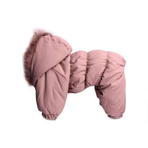 Комбинезон утепленный Winter унисекс рL спинка 29-31см с капюшоном LION