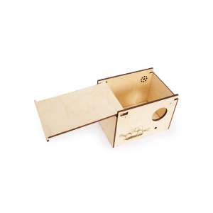 Гнездо для птиц №1 190*135*140 Вариант