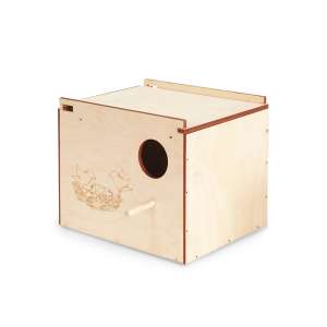 Гнездо для птиц №2 230*180*175 Вариант