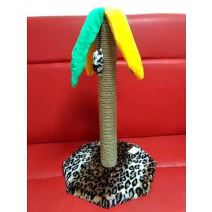 Когтеточка Пальма средняя мех 70см (СА) 