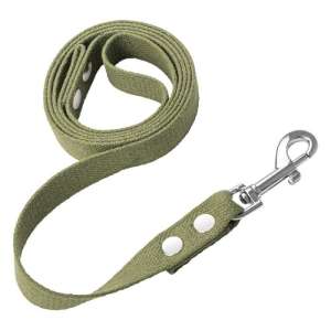 Поводок брезент 30мм/1,5м ZooMoDa