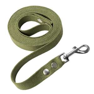Поводок брезент 30мм/3м ZooMoDa