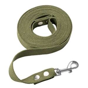 Поводок брезент 30мм/5м ZooMoDa