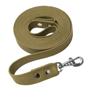 Поводок брезент 35мм/5м ZooMoDa для собак