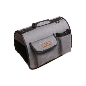 Сумка-переноска рМ 40*27*26см с карманами LM6488-2 LION для собак