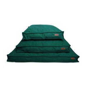 Матрас 70*60*13см LUSSO Morbido зелёный LP658 LION для кошек