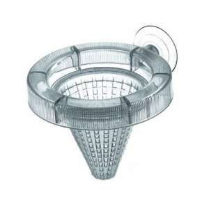 Кормушка для рыб круглая с присоской Barbus