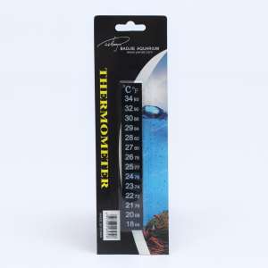 Термометр аквариумный 13*1,8 см
