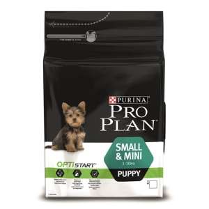 Про План/Pro Plan 700гр корм для щенков карликовых пород Small/mini Курица/рис
