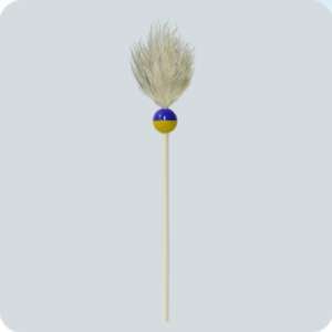 Игрушка для кошек дразнилка с мехом 50см Зооник