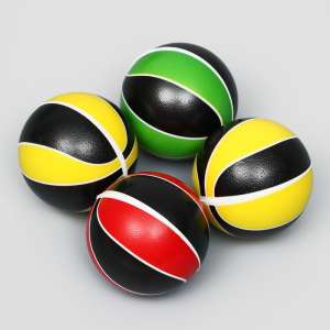 Игрушка для кошек/собак Мяч зефирный Победитель 6,3см Пижон