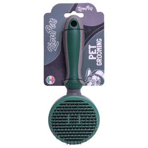 Пуходерка без капли с функцией самоочистки 19,4*7,7*6,0см GUPG-2405-10 LION