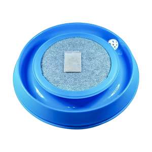 Когтеточка-трек для кошек синяя Антицарапки