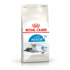 Роял Канин/Royal Canin Индор +7 корм для кошек 400г*10 