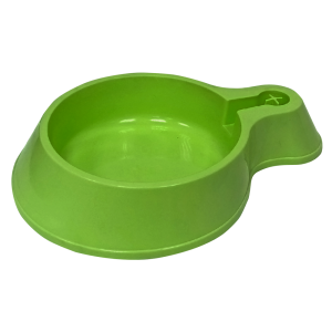 Автопоилка для животных под пл. бутылку, 1,2л (д-22см) Салатовый Зооник