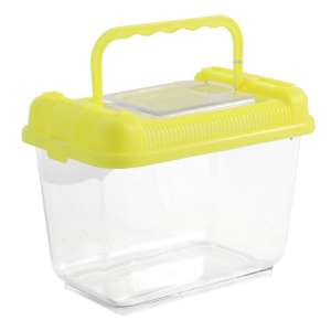 Переноска для мелких животных 185*118*135 мм Триол