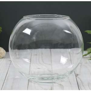 Аквариум круглый 2,4л