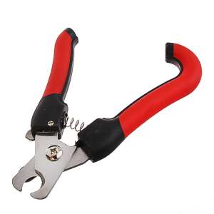 Когтерез боковой большой эргономичный микс цветов Пижон