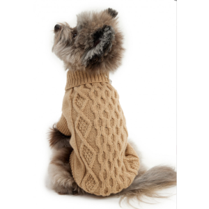 Свитер рL спинка 35см LMK-R04 LION